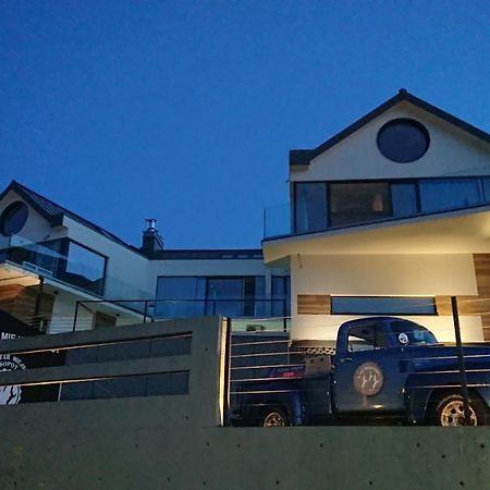 Przystan Mechelinki- Marina Del Mar Hotel Eksteriør billede