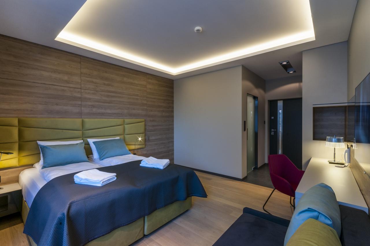 Przystan Mechelinki- Marina Del Mar Hotel Eksteriør billede