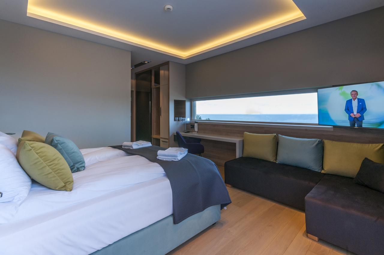 Przystan Mechelinki- Marina Del Mar Hotel Eksteriør billede