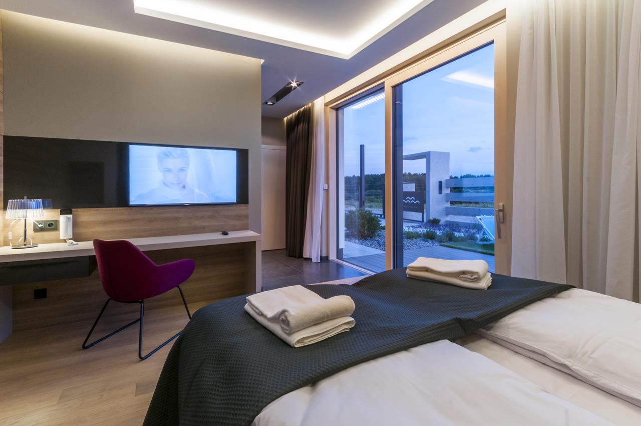 Przystan Mechelinki- Marina Del Mar Hotel Eksteriør billede