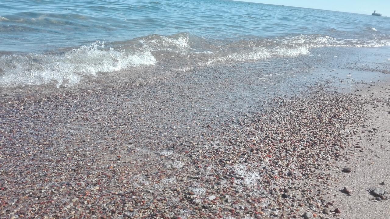 Przystan Mechelinki- Marina Del Mar Hotel Eksteriør billede